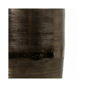 Lampada da tavolo Dorato 220 V 40,75 x 40,75 x 73 cm