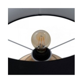 Lampada da tavolo Dorato 220 V 40,75 x 40,75 x 73 cm