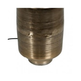 Lampada da tavolo Dorato 220 V 40,75 x 40,75 x 73 cm