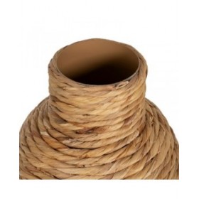 Vaso Naturale Fibra naturale 21 x 21 x 31 cm