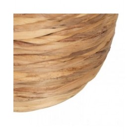 Vaso Naturale Fibra naturale 26 x 26 x 27 cm