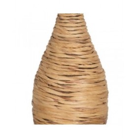 Vaso Naturale Fibra naturale 26 x 26 x 60 cm