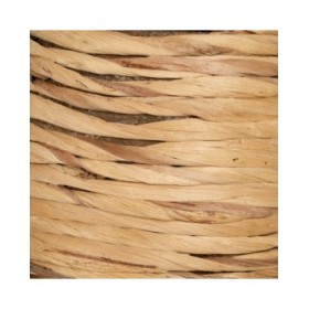 Vaso Naturale Fibra naturale 26 x 26 x 60 cm