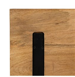 Nastro biadesivo Velcro Nero 20 mm x 25 m