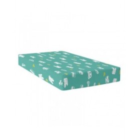 Lenzuolo con angoli HappyFriday MOSHI MOSHI Multicolore 90 x 200 x 32 cm