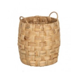 Set di Cesti Beige Fibra naturale 37 x 37 x 40 cm (3 Unità)