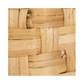 Set di Cesti Beige Fibra naturale 37 x 37 x 40 cm (3 Unità)