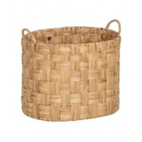 Set di Cesti Beige Fibra naturale 45 x 35 x 41 cm (3 Unità)