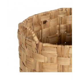 Set di Cesti Beige Fibra naturale 45 x 35 x 41 cm (3 Unità)
