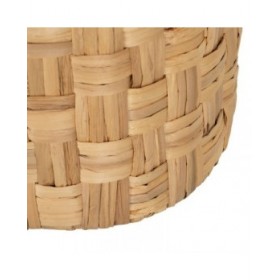Set di Cesti Beige Fibra naturale 45 x 35 x 41 cm (3 Unità)