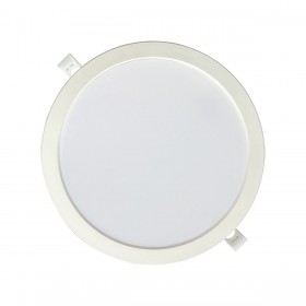 LED Downlight da Incasso EDM 31568 18 W Ø 22 x 3,2 cm 3 Unità (4000 K)