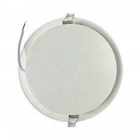 LED Downlight da Incasso EDM 31568 18 W Ø 22 x 3,2 cm 3 Unità (4000 K)