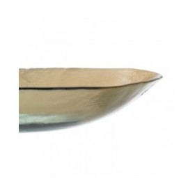 Centrotavola Dorato 29 x 29 x 5 cm