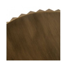 Tavolino Aggiuntivo Dorato Ferro 64 x 64 x 50 cm