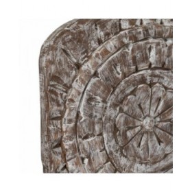 Statua Decorativa Naturale 35,5 x 10,5 x 51 cm
