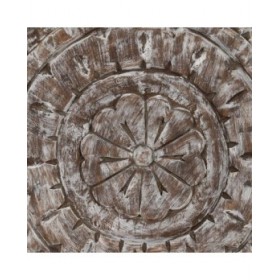 Statua Decorativa Naturale 35,5 x 10,5 x 51 cm