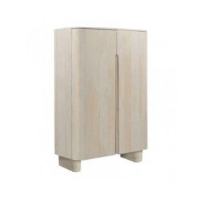 Armadio BATEL Bianco 90 x 40 x 138 cm