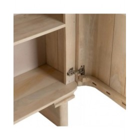 Armadio BATEL Bianco 90 x 40 x 138 cm