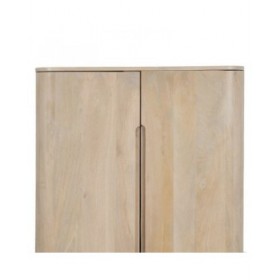 Armadio BATEL Bianco 90 x 40 x 138 cm