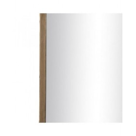 Specchio da parete Dorato 62 x 16 x 65 cm