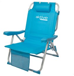 Ferro da Stiro a Vapore JATA 3000 W Azzurro/Bianco