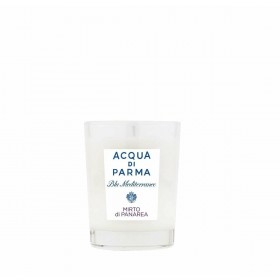 Candela Profumata Acqua Di Parma Blu Mediterraneo Mirto Di Panarea 200 g
