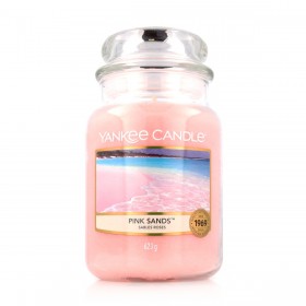 Candela Profumata Yankee Candle Classic Large Jar Candles Pink Sands 623 g