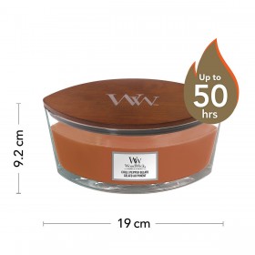 Candela Profumata Woodwick Ellipse Candles 453 g
