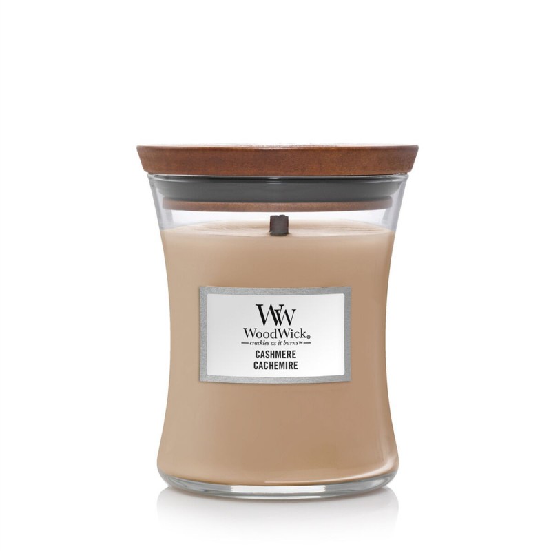 Candela Profumata Woodwick Cashmire 275 g