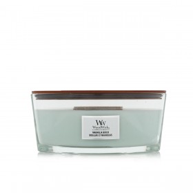 Candela Profumata Woodwick Ellipse Candles 453 g