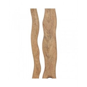 Statua Decorativa Naturale Astratto 15 x 9 x 68,5 cm