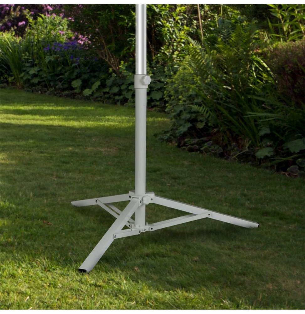 Scaffale Artexport Presto Media Grigio Melammina 80 x 35 x 120 cm
