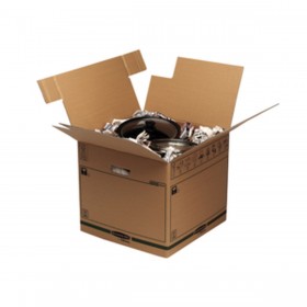 Scatola di cartone per traslochi Fellowes 41,2 X 48 X 47 cm