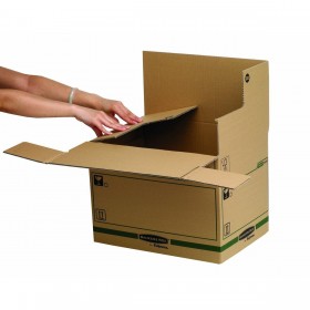 Scatola di cartone per traslochi Fellowes 41,2 X 48 X 47 cm