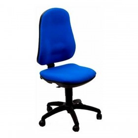 Sedia da Ufficio Unisit Ariel Aicp Azzurro
