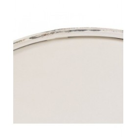 Tavolo aggiuntivo Crema Ferro 56 x 56 x 60 cm