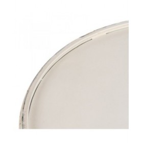 Tavolo aggiuntivo Crema Ferro 56 x 56 x 60 cm