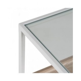 Ingresso Bianco Naturale 120 x 30 x 75 cm