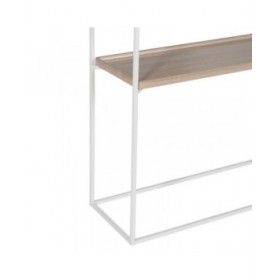 Ingresso Bianco Naturale 120 x 30 x 75 cm