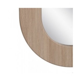 Specchio da parete Naturale 50 x 2,2 x 85 cm