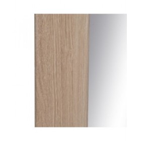 Specchio da parete Naturale 50 x 2,2 x 85 cm