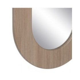 Specchio da parete Naturale 50 x 2,2 x 85 cm