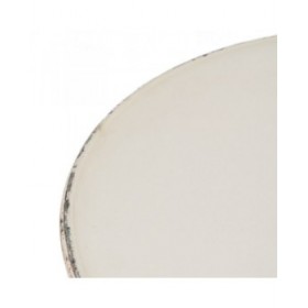 Tavolo aggiuntivo Crema Ferro 70 x 70 x 75 cm