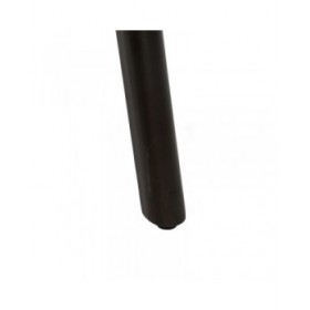 Tavolo aggiuntivo PAUL Nero Beige Ferro 58 x 58 x 60 cm
