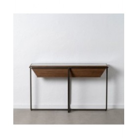 Ingresso Nero Naturale 134 x 32 x 83 cm