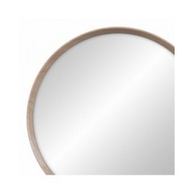 Specchio da parete NUDE Beige 54 x 6,8 x 54 cm