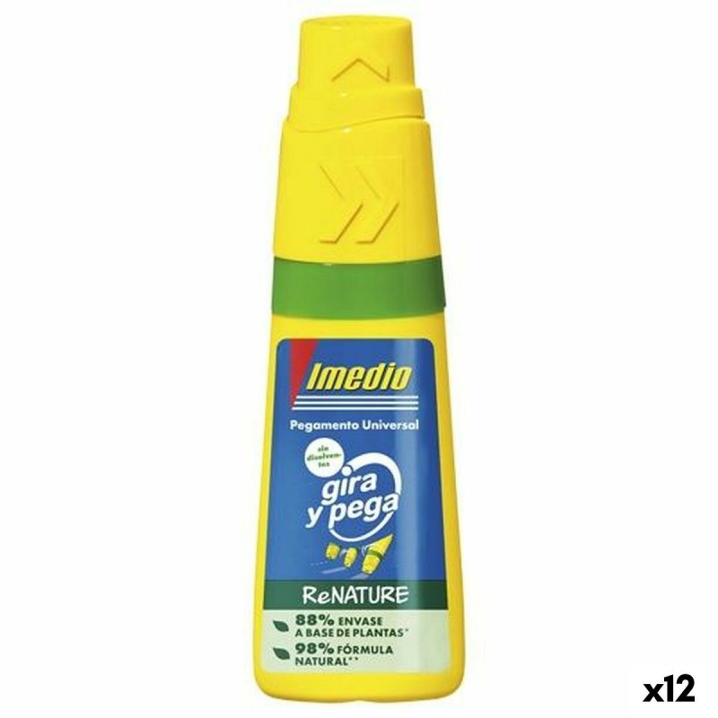 Adesivo Istantaneo Imedio Renature 35 ml (12 Unità)
