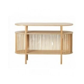 Credenza STICK Naturale 120 x 40 x 80 cm