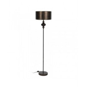 Lampada da Terra Dorato 40 x 40 x 168 cm