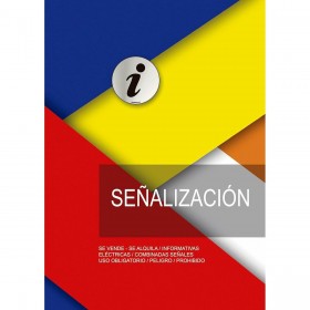 Insegna Archivo 2000 "ZONA CARGA Y DESCARGA" polipropilene 32 x 30 cm